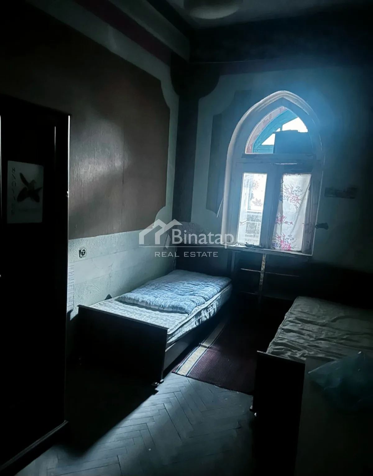 Satılır 3 otaqlı köhnə tikili 63 m², Gənclik metrosu, Nərimanov rayonu — Mənzil, Bakı (4)