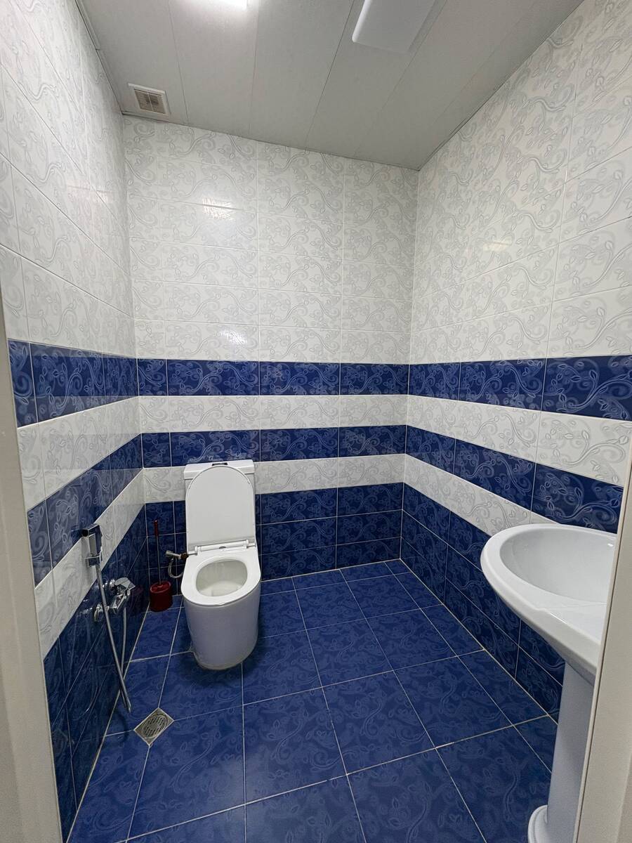 İcarəyə verilir 3 otaqlı yeni tikili 96 m² — Mənzil, Xırdalan (9)