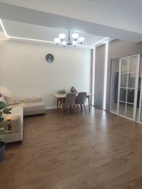 Satılır 2 otaqlı yeni tikili 60 m² — Bakı