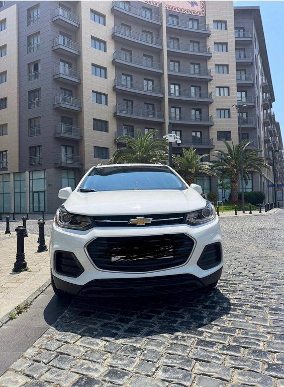 Chevrolet Trax, 1.4 L, 2020 il, 69 000 km — Avtomobillər, Bakı
