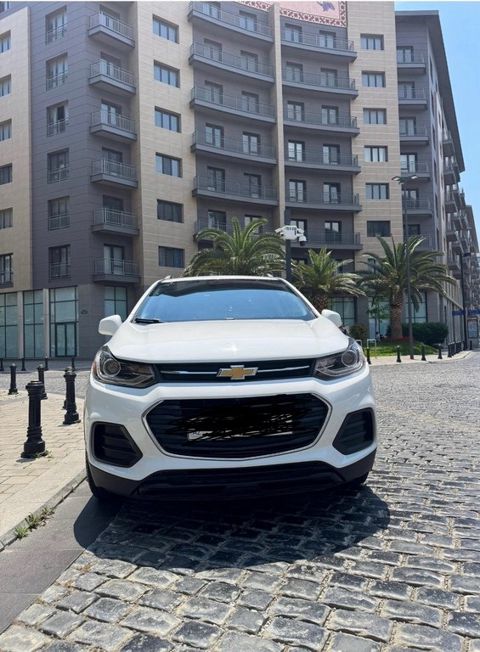 Chevrolet Trax, 1.4 L, 2020 il, 69 000 km — Bakı