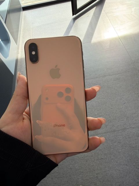 Apple iPhone XS Gold 64GB/4GB — Göyçay