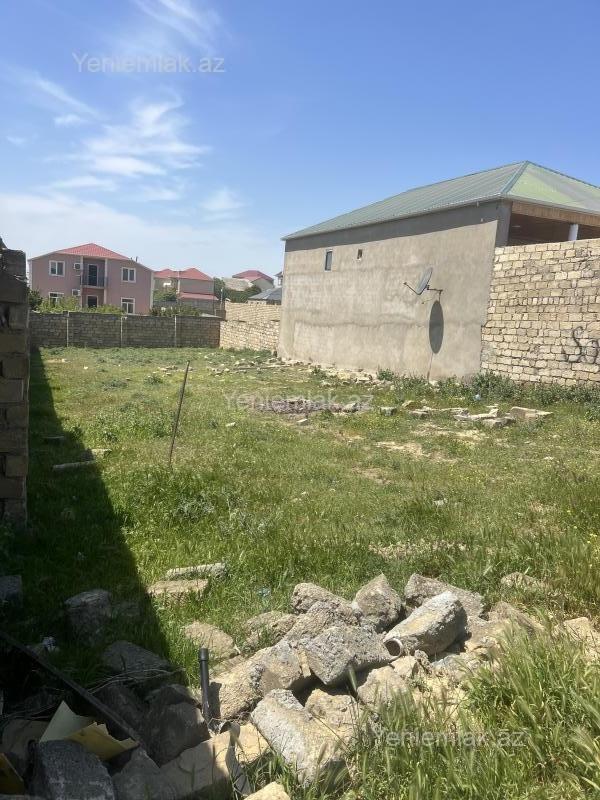 Satılır Torpaq sahəsi, 5 sot, Fatmayı — Torpaq, Abşeron (7)
