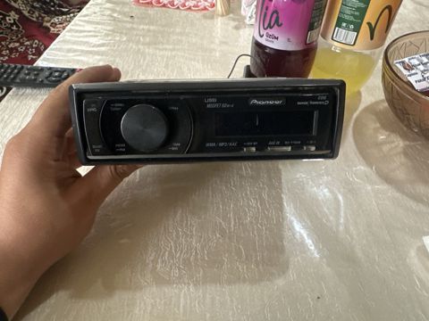 Maqnitola "Pioneer 7150" — Şirvan