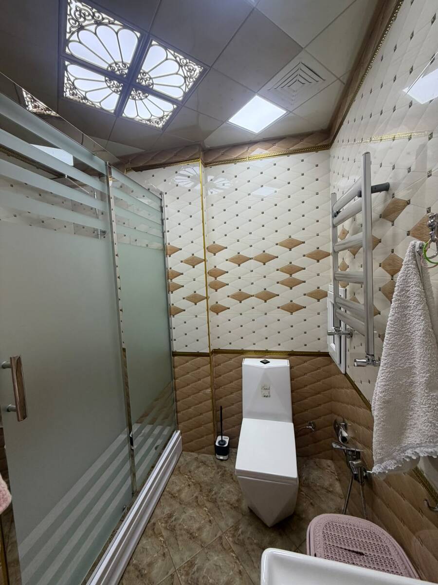 İcarəyə verilir 2 otaqlı yeni tikili 60 m² — Mənzil, Bakı (12)