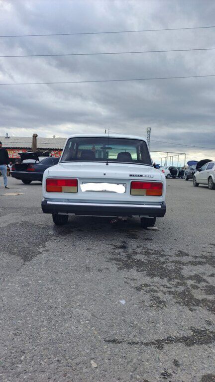Lada (VAZ) 2107, 1.6 L, 2003 il, 100 000 km — Avtomobillər, Cəlilabad (7)