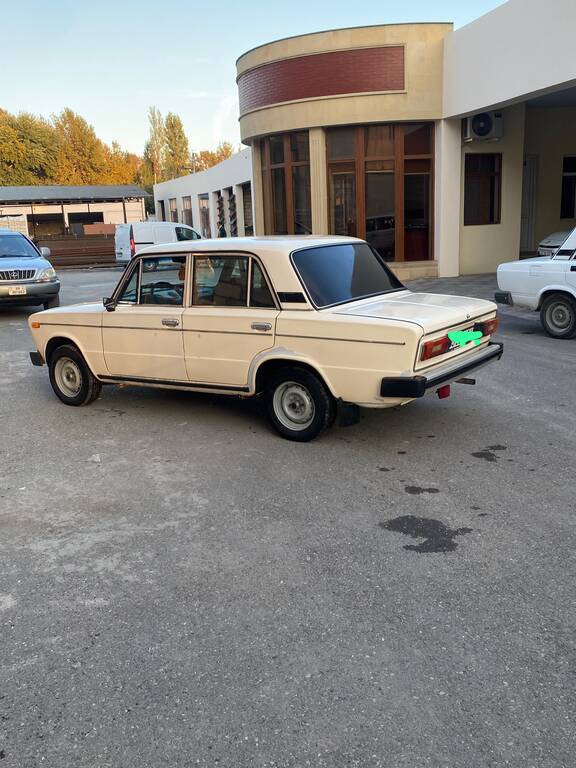 Lada (VAZ) 2106, 1.3 L, 1990 il, 235 555 km — Avtomobillər, Bərdə (7)