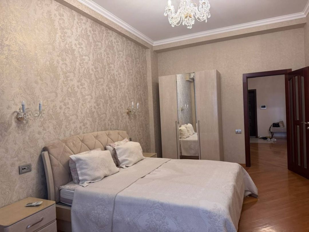İcarəyə verilir 2 otaqlı yeni tikili 120 m² — Mənzil, Bakı (7)
