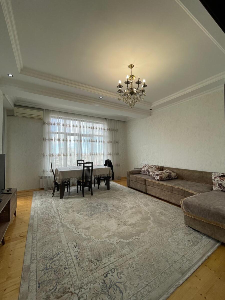 Satılır 3 otaqlı yeni tikili 110 m² — Mənzil, Bakı (5)