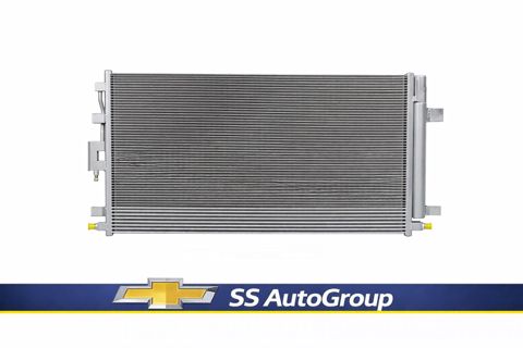Chevrolet Equinox 2017-2024 kondisoner radiatoru — Bakı