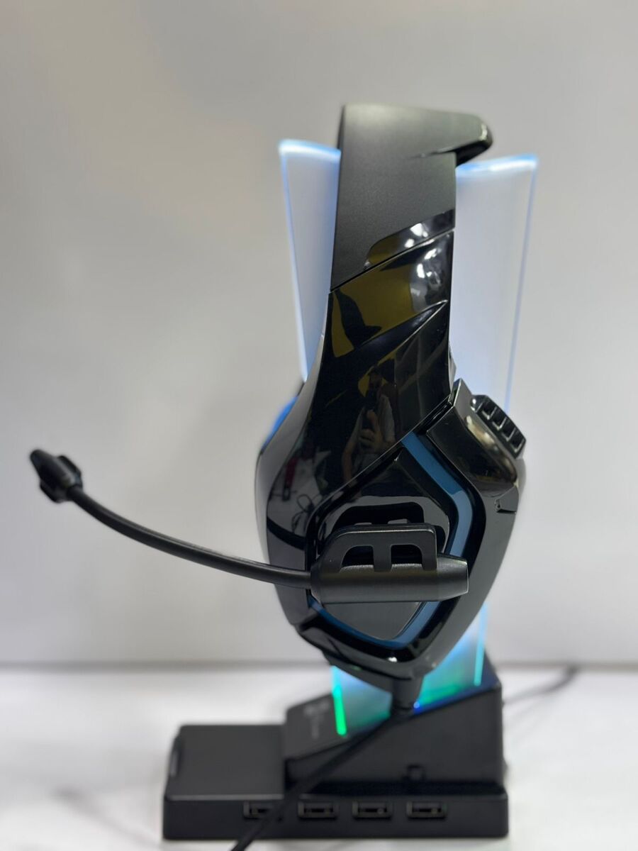 Qulaqlıq "Jedel GH571 Gaming Headset" — Səs texnikası, Bakı (7)