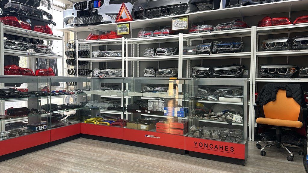 "BMW G30" arxa diffuzeri — Ehtiyat hissələri və aksesuarlar, Bakı (2)