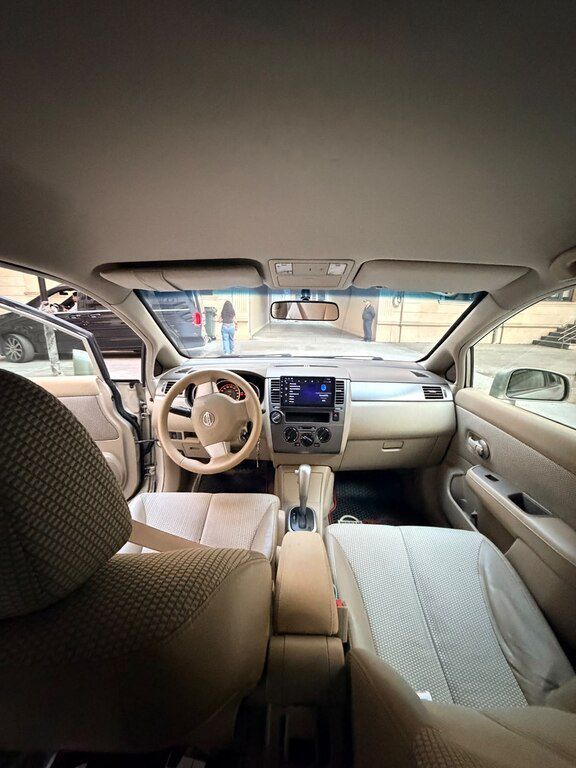Nissan Tiida, 1.5 L, 2008 il, 234 000 km 90-CJ-824 — Avtomobillər, Bakı (2)