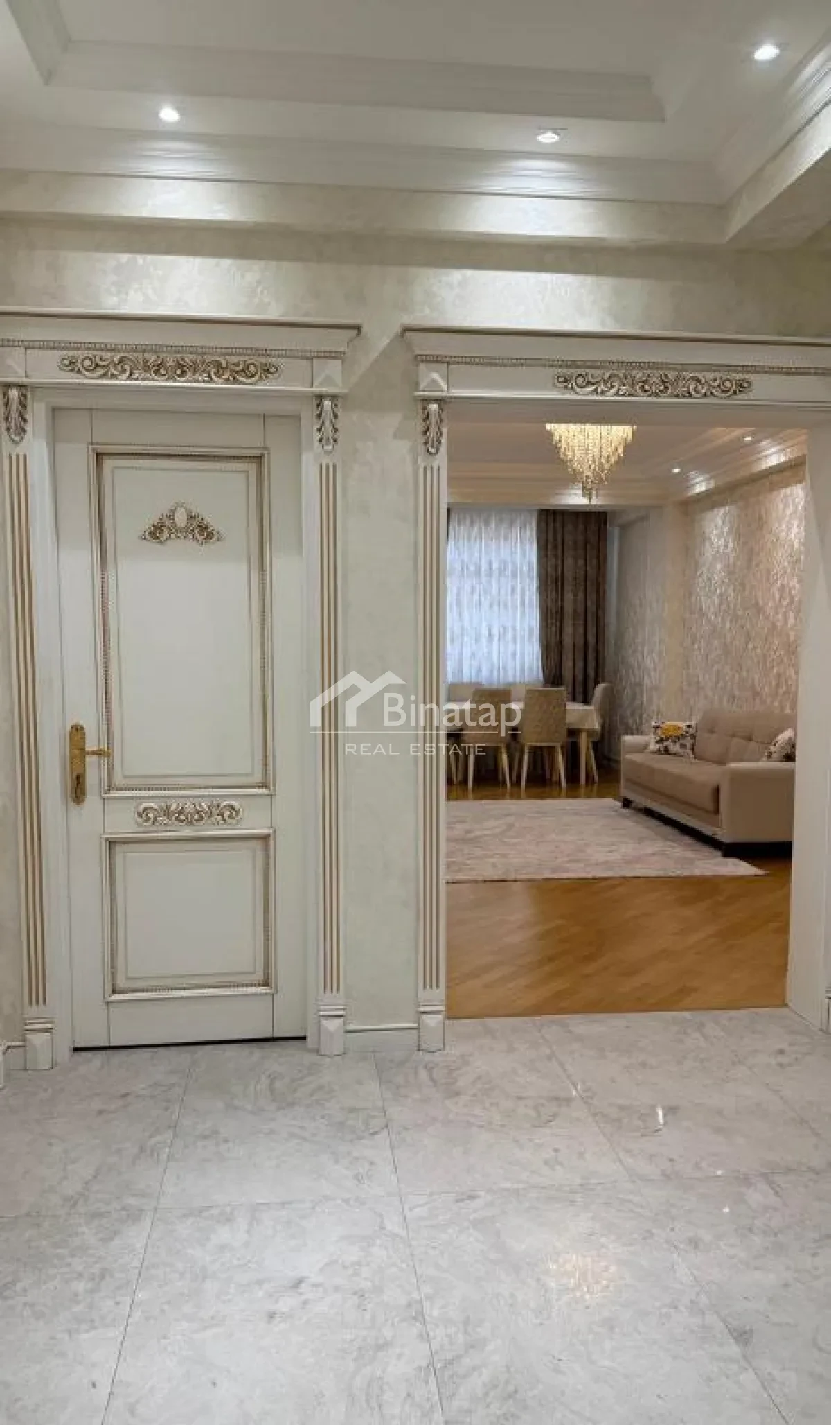 Satılır 2 otaqlı yeni tikili 65 m², Azadlıq Prospekti metrosu, Binəqədi rayonu — Mənzil, Bakı (5)