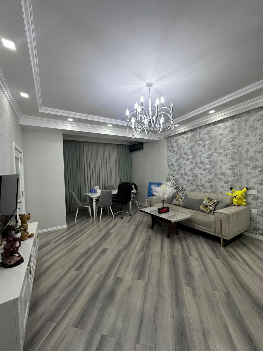 Satılır 3 otaqlı yeni tikili 93 m² — Mənzil, Bakı (8)