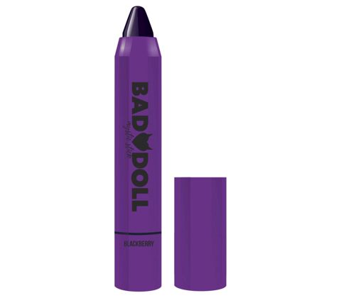 Tint-balzam dodaq üçün Belor Design Bad Doll Blackberry — Bakı
