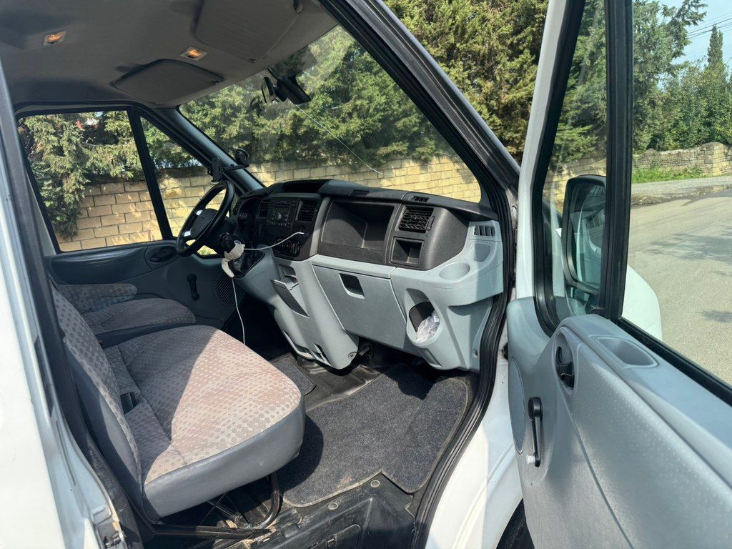 Ford Transit, 2.2 L, 2007 il, 320 000 km — Avtomobillər, Masallı (8)