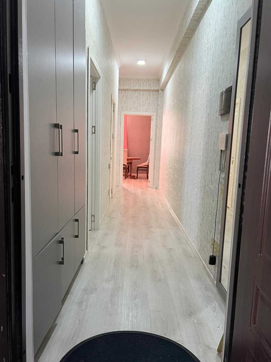 İcarəyə verilir 2 otaqlı yeni tikili 60 m² — Mənzil, Bakı (5)