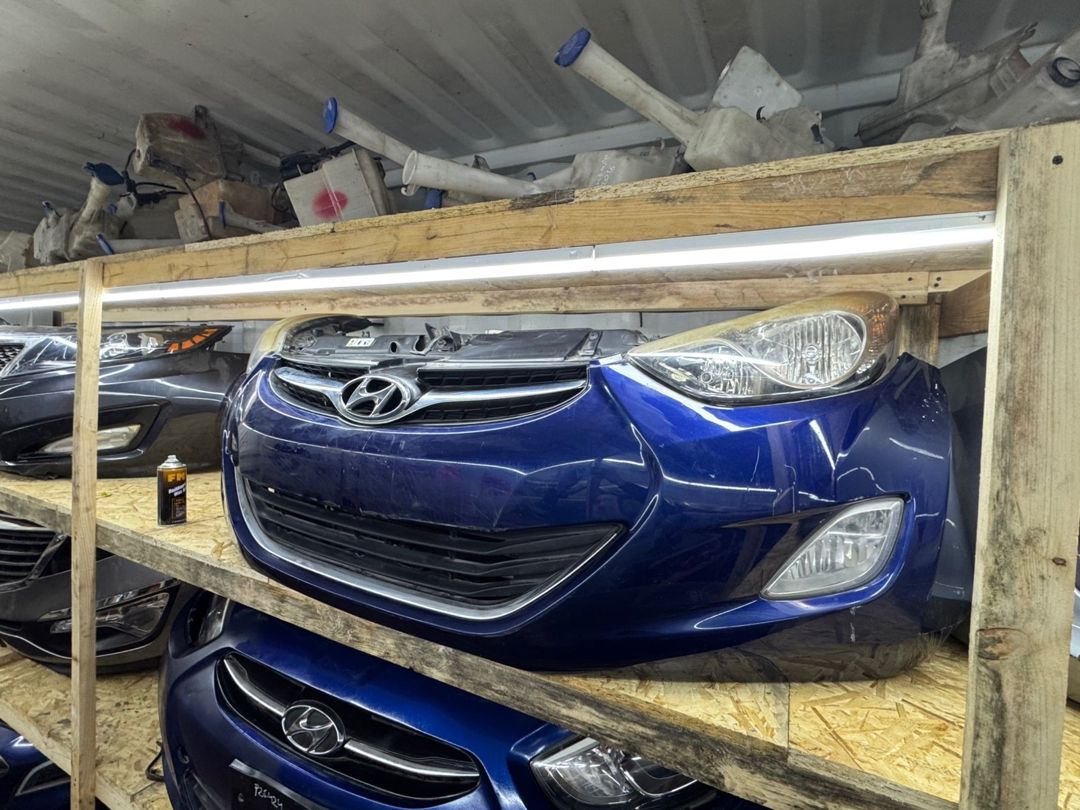 Hyundai, Kia ehtiyat hissələri — Ehtiyat hissələri və aksesuarlar, Bakı (4)