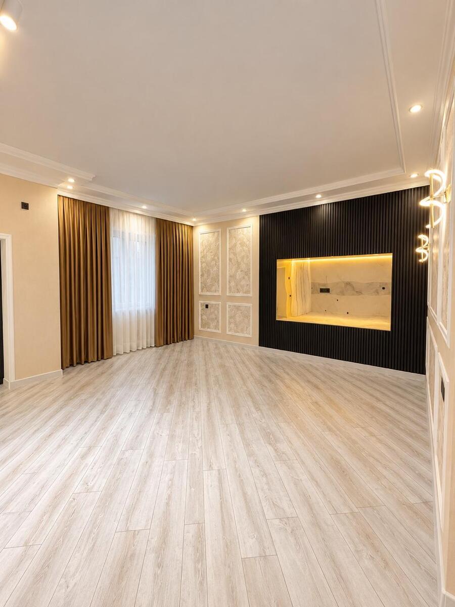 Satılır 3 otaqlı həyət evi/bağ evi 100 m² — Ev, villa, Bakı (6)