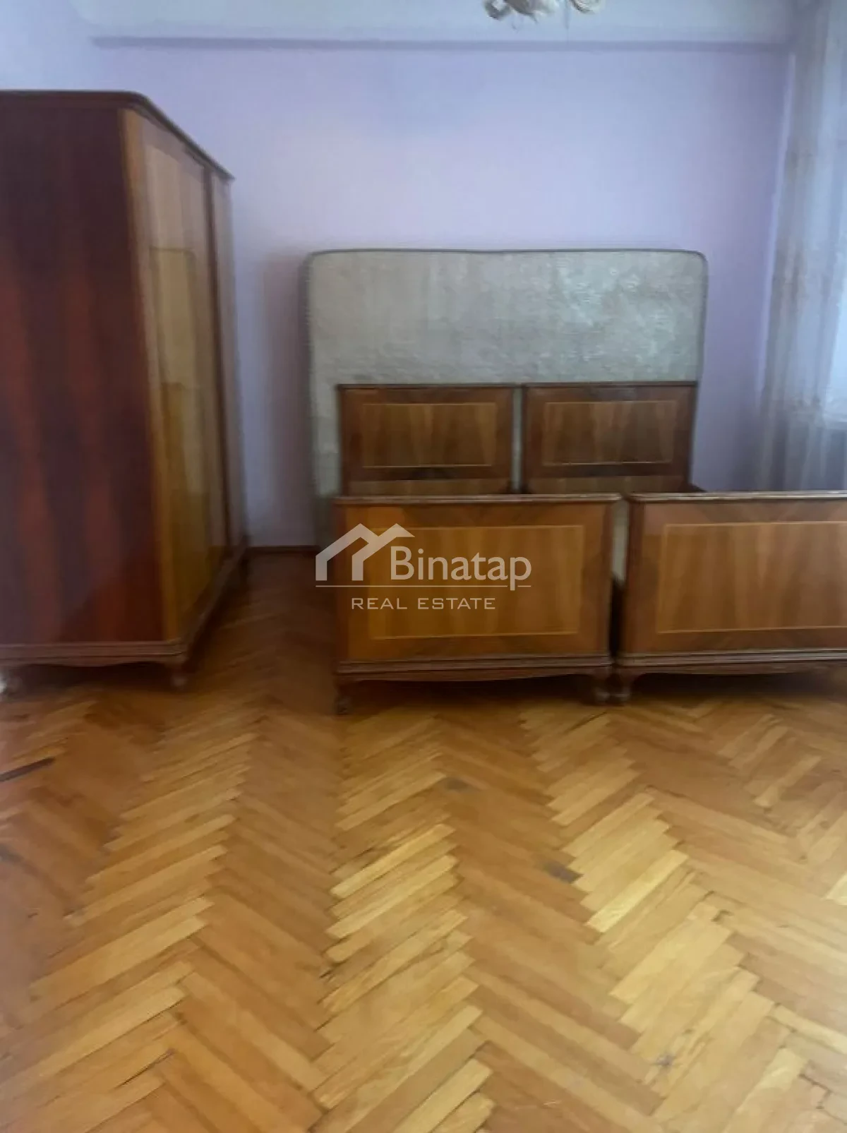 Satılır 2 otaqlı köhnə tikili 59 m², Nizami metrosu, Yasamal rayonu — Mənzil, Bakı (5)