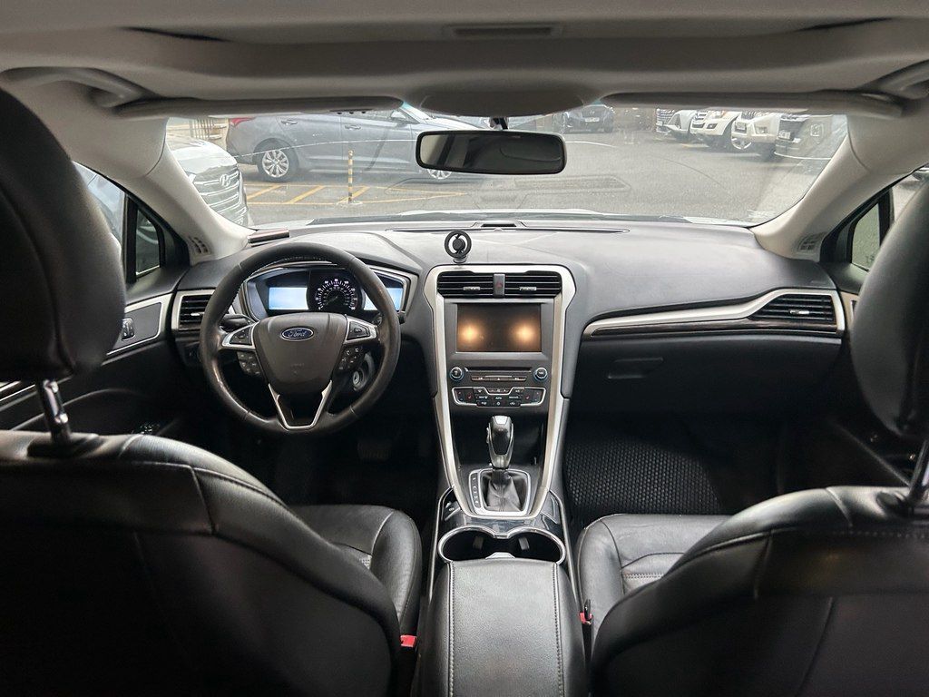 Ford Fusion (North America), 1.5 L, 2015 il, 255 000 km 88-DP-746 — Avtomobillər, Bakı (5)