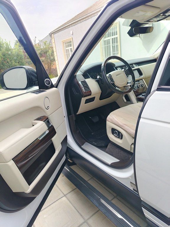 Land Rover Range Rover, 3.0 L, 2016 il, 101 000 km — Avtomobillər, Bakı (11)