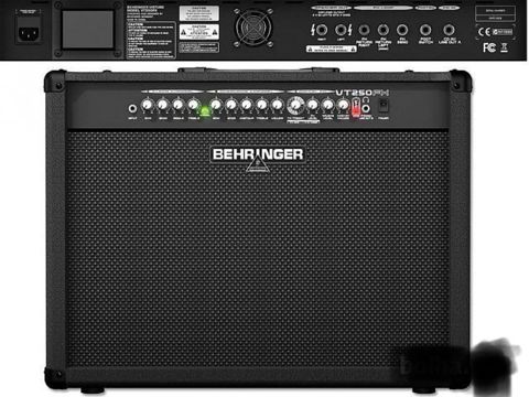 Dinamik "Behringer VT250FX 250 Watt" — Sumqayıt