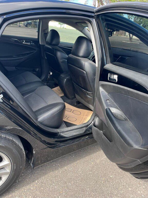 Hyundai Sonata, 2.4 L, 2014 il, 209 376 km — Avtomobillər, Gəncə (10)