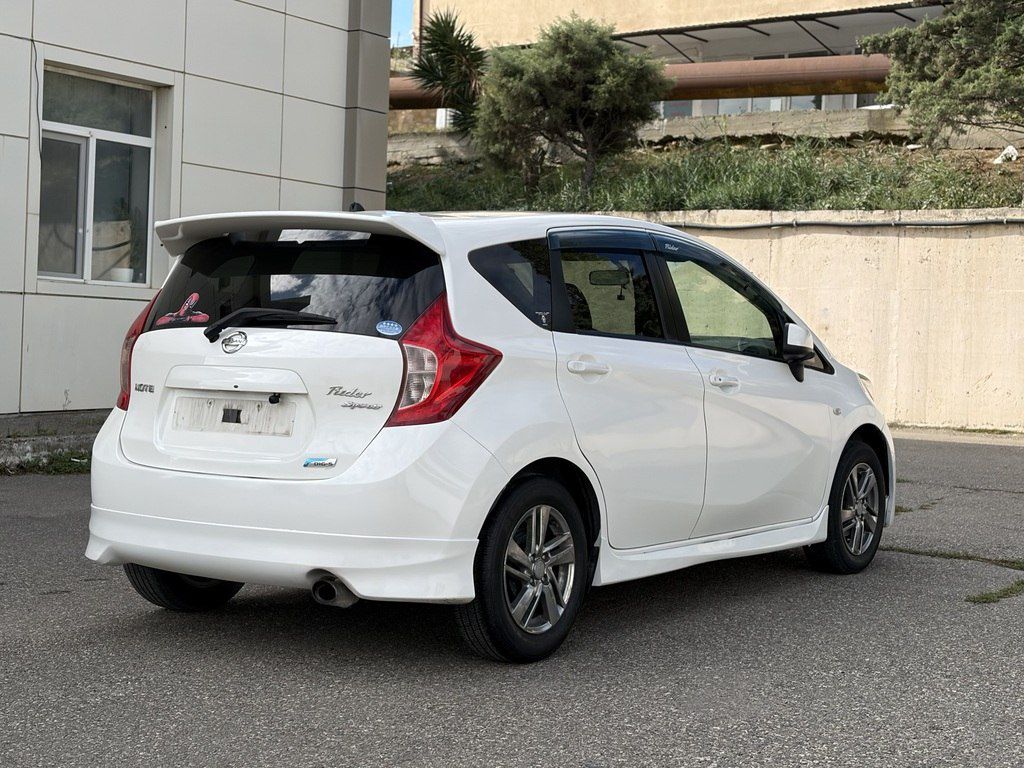 Nissan Note, 1.2 L, 2013 il, 121 000 km — Avtomobillər, Bakı (5)
