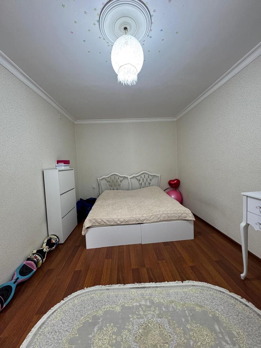 Satılır 3 otaqlı köhnə tikili 90 m² — Mənzil, Bakı (5)