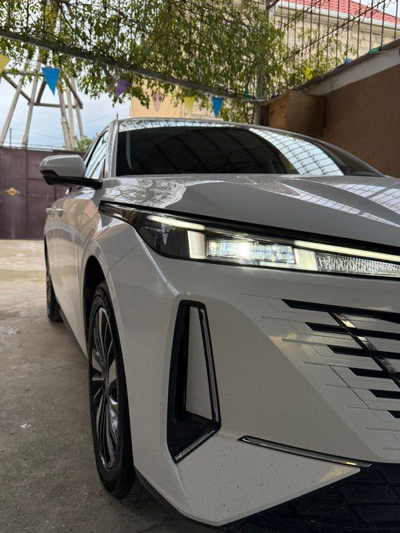 Changan Eado, 1.5 L, 18.4 kWh, 2025 il, 18 000 km — Avtomobillər, Bakı (3)