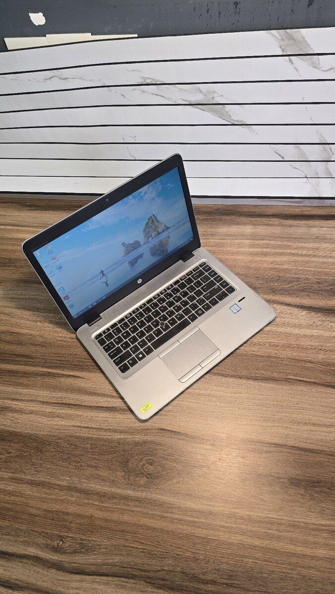 HP EliteBook — Noutbuklar, Bakı (2)
