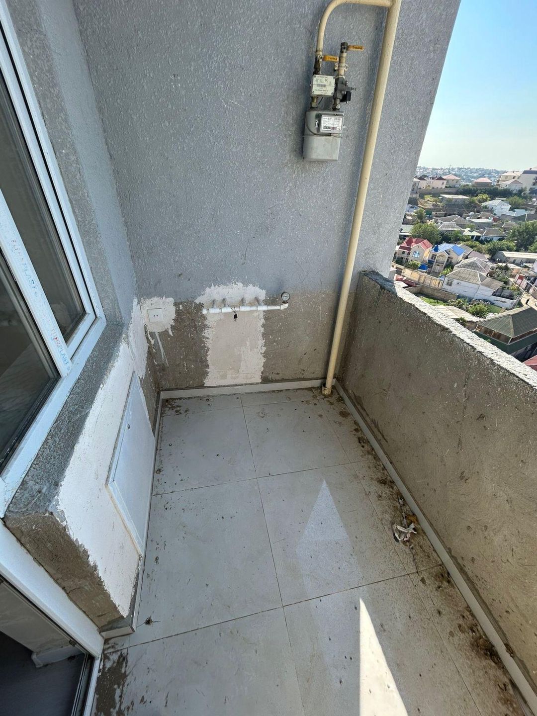 2 otaqlı mənzil, 63 m², Əliağa Vahid, 762 (Qəsr) — Mənzil, Bakı (8)
