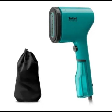 Tefal DT2024 Buxarlı Ütü – Pure Pop seriyasından kompakt əl — Bakı