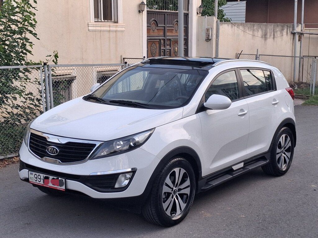Kia Sportage, 2.0 L, 2012 il, 142 949 km 77-XM-687 — Avtomobillər, Gəncə (5)