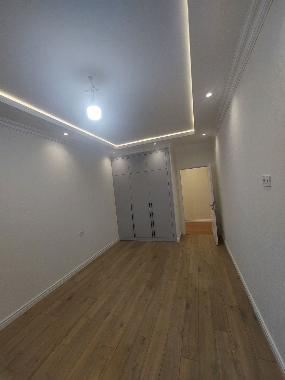 İcarəyə verilir 4 otaqlı yeni tikili 200 m² — Mənzil, Bakı (8)