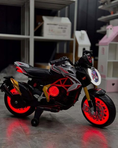 Uşaq motosikleti — Aykids Az