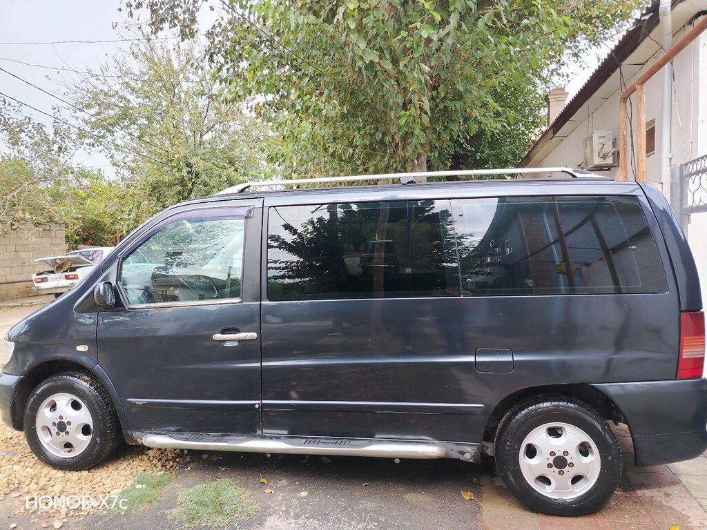 Mercedes Vito 112 CDI, 2.1 L, 2001 il, 358 000 km — Avtomobillər, Bakı (6)