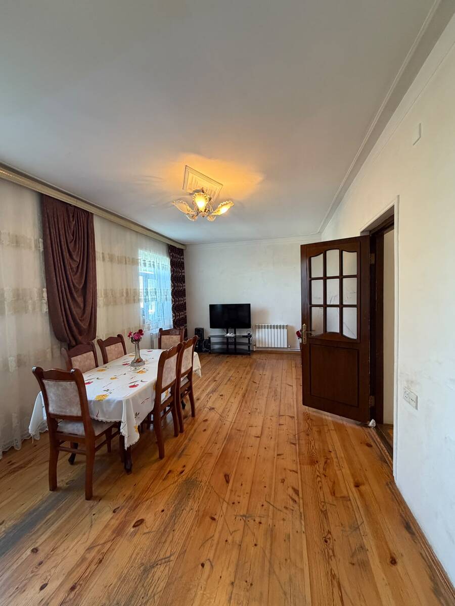 Satılır 6 otaqlı həyət evi/bağ evi 200 m² — Ev, villa, Bakı (2)