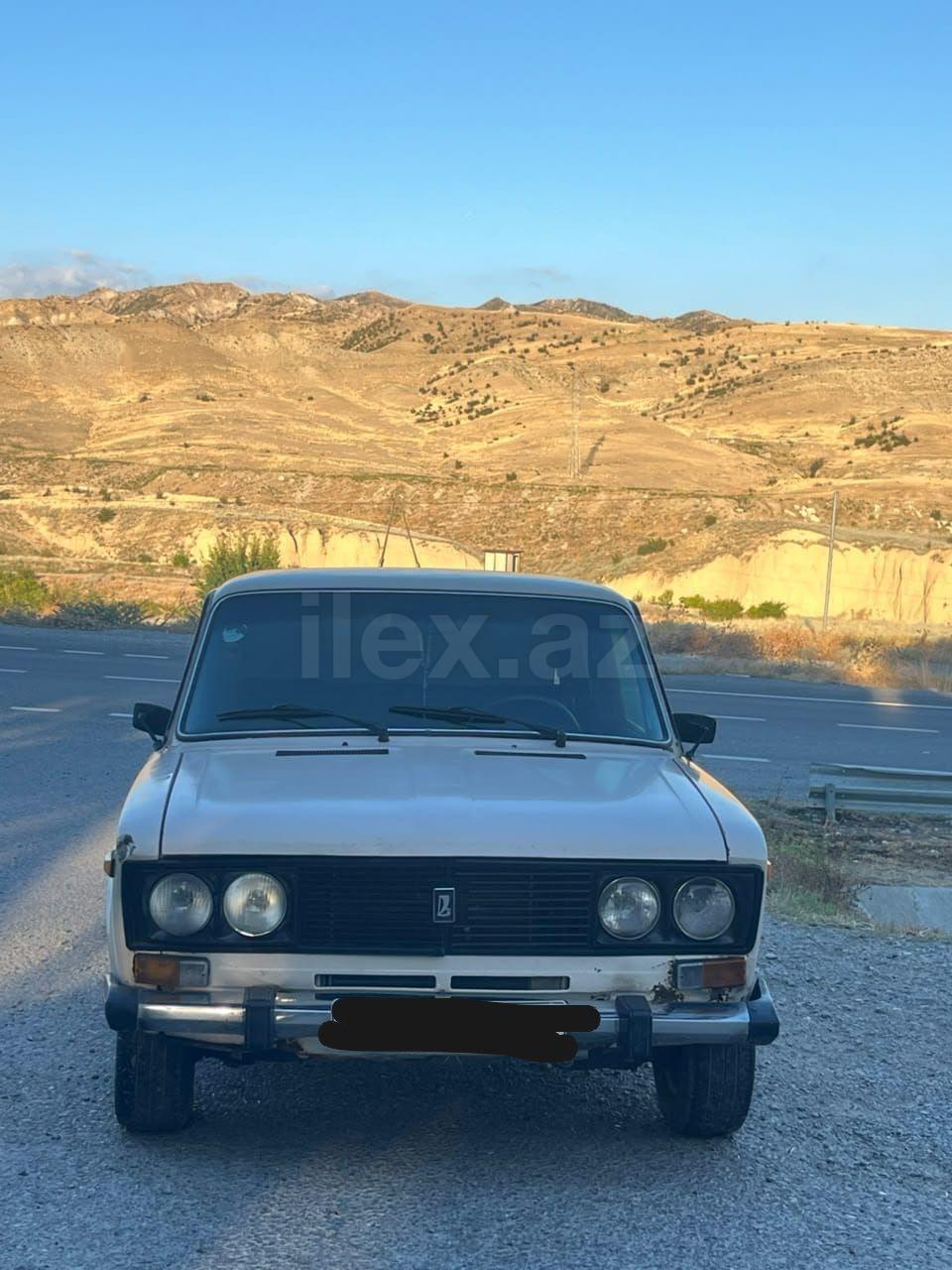 1993 vaz (lada) 2106, 1.6 l, 1993, 65,319 km 77-KZ-568 — Avtomobillər, Şəki