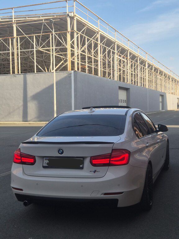 BMW 320d, 2.0 L, 2014 il, 239 000 km — Avtomobillər, Gəncə (6)