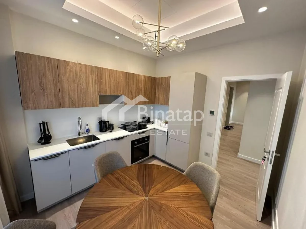 Satılır 2 otaqlı yeni tikili 92 m², Nizami metrosu, Yasamal rayonu — Mənzil, Bakı (5)