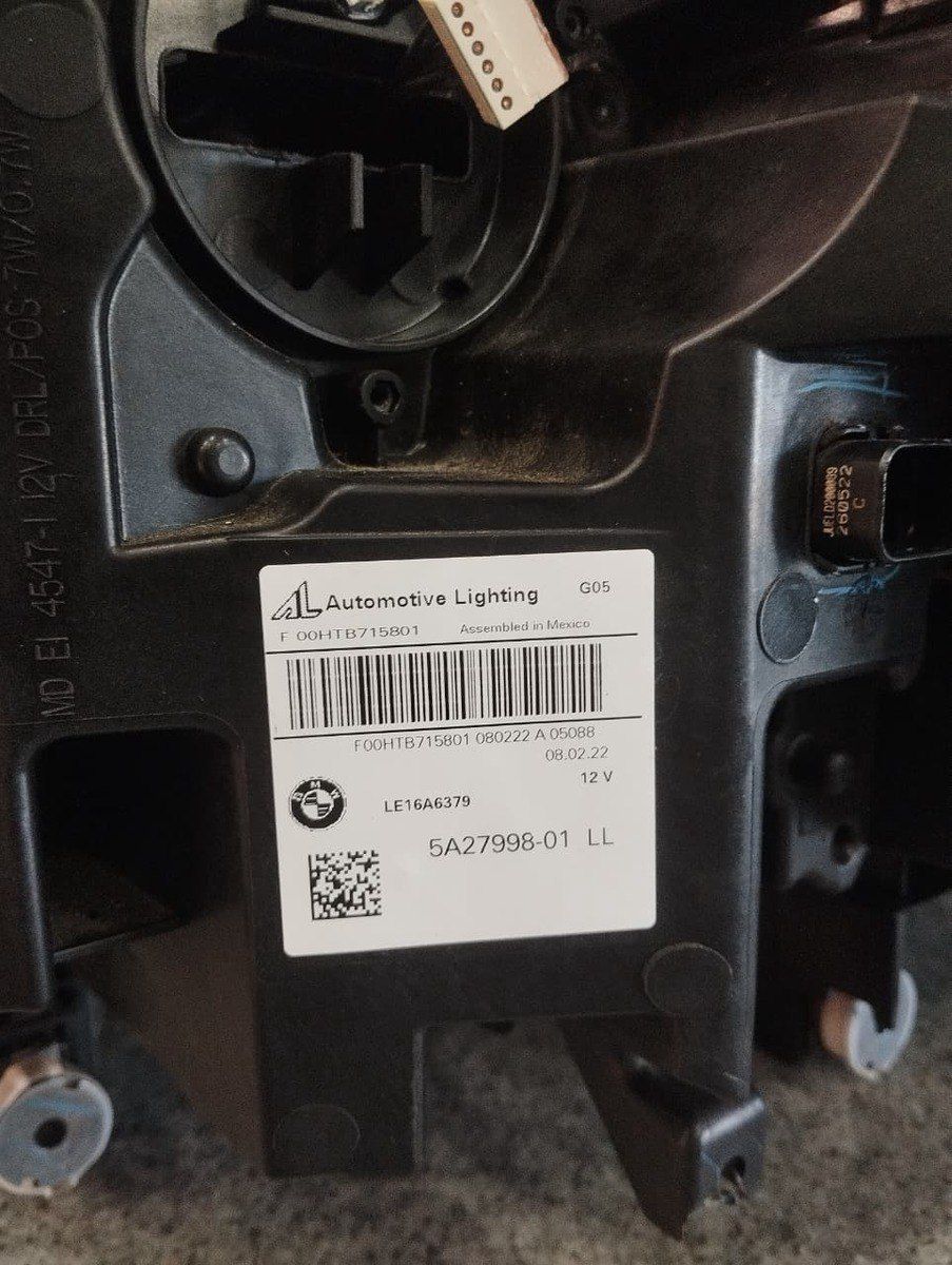BMW X5 G05 farası — Ehtiyat hissələri və aksesuarlar, Bakı (4)