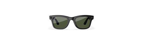 Ray-Ban Meta Gen 2 Wayfarer –Shiny Black G15 Green — Bakı