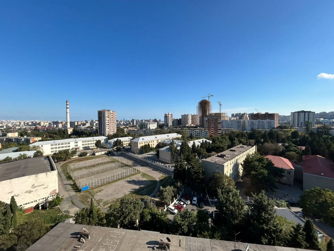 Satılır 3 otaqlı yeni tikili 110 m² — Mənzil, Bakı (7)