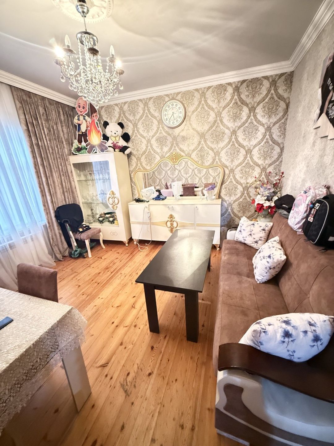 Satılır 3 otaqlı həyət evi/bağ evi 130 m² — Ev, villa, Bakı (4)