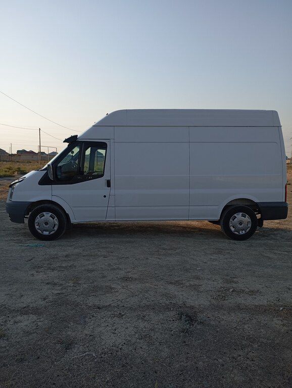 Ford Transit, 2.5 L, 2007 il, 185 000 km 99-NB-703 — Avtomobillər, Şirvan (10)