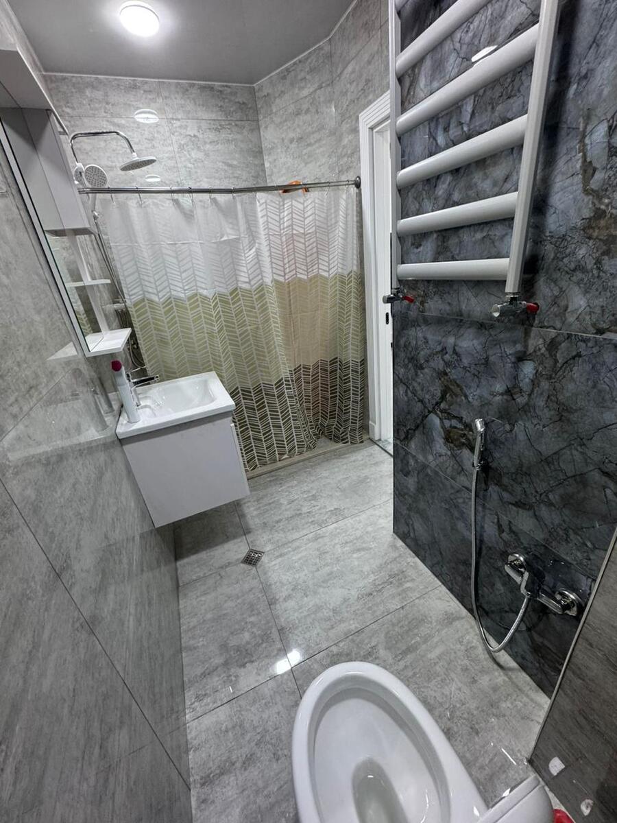 İcarəyə verilir 3 otaqlı yeni tikili 90 m² — Mənzil, Bakı (2)
