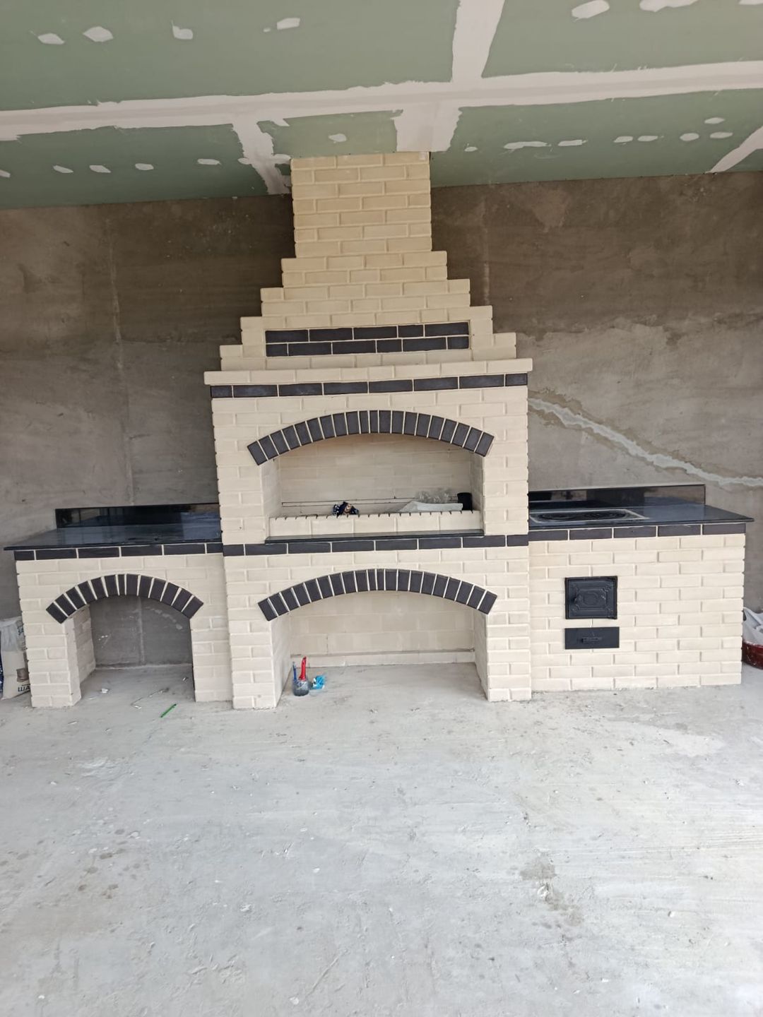 Kamin — Senan Ceferov — Digər, Bakı (4)